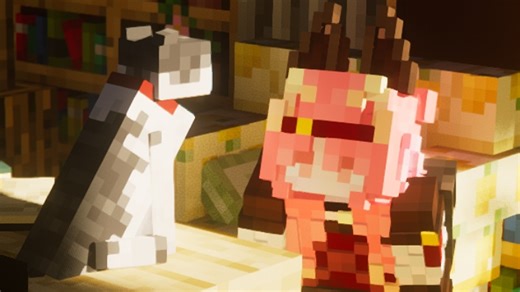 超绝Ardacraft中世纪建筑服务器参观 2024–07–18–20