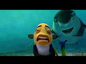 Shark Tale (2004) Oscar Gets Kidnapped