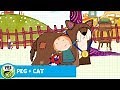 PEG + CAT | Too Big Dog | PBS KIDS
