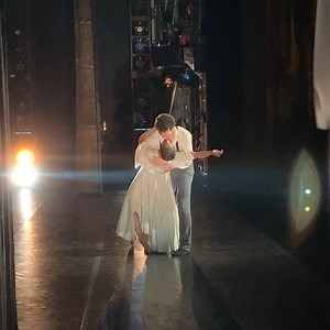 Kissing Jane Eyre goodbye 💖 Misty Copeland and Cory Stearns in Cathy Marston’s brilliant production #ABTMet19 | American Ballet Theatre