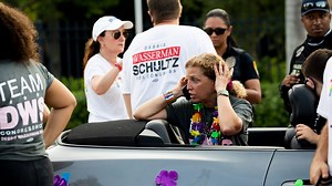 1 person dead, another hurt after being hit by truck at South Florida Pride parade