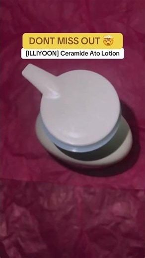 ILLIYOON Ceramide Ato Lotion