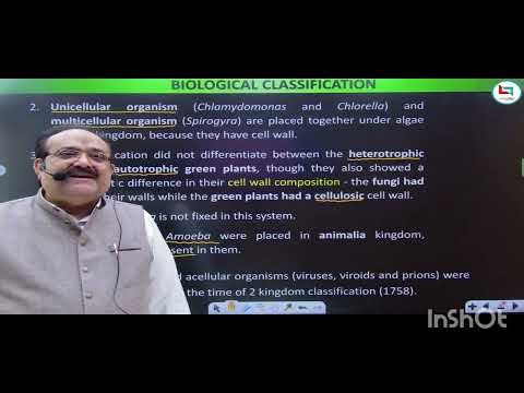 Biological Classification
