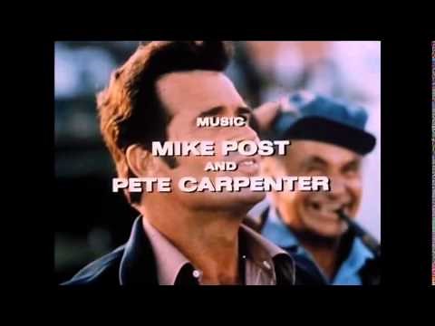 The Rockford Files Season 2 Closing Credits
