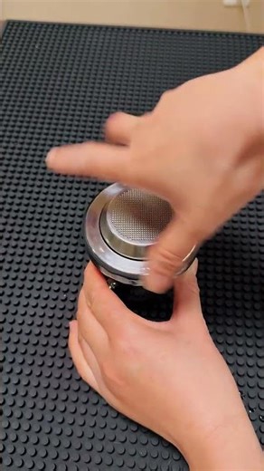 Portable Espresso Machine Latte Art ☕️ | Heart Foam in White Cup ❤️ | Coffee Setup 2026