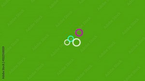 Set of firecrackers burst for Anniversary, firework vector illustrations on alpha channel green background. Cartoon firework flash animation shape,