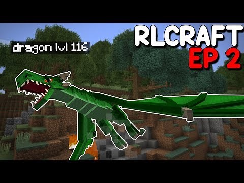 J'aurais pas dû le déranger ... (RLCraft #2)
