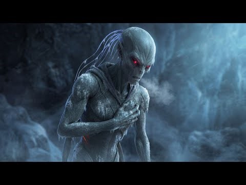 Frostbite Wraiths Terrifying Attack On Aliens On Mars What Haunts the Frozen Plains