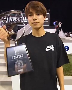 209K views · 10K reactions | Yuto and Rayssa put on a show at SLS Seattle 2022  | Street League Skateboarding | Facebook