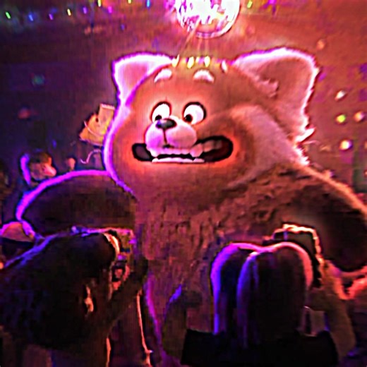 A PARTYY🥳❤️ | Turning Red edit #edit #turningred #pixar