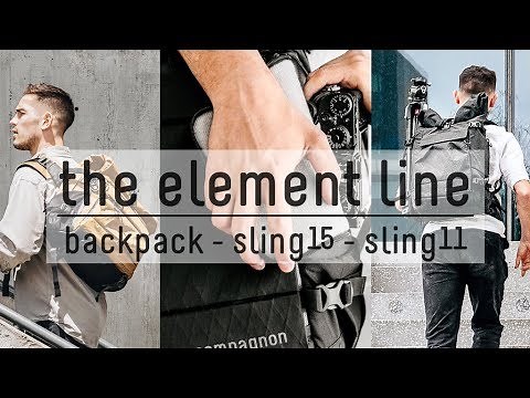 Comfort Reinvented - The Element Line by compagnon