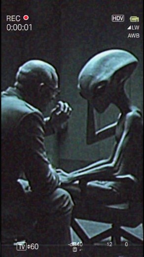 Leaked Alien Interrogation Footage? (Case File #404)