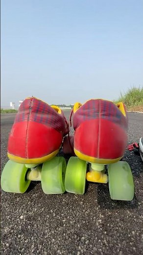 Old skates /old vlog 😛 #skating#skates#skate#roadskating #rollerblading