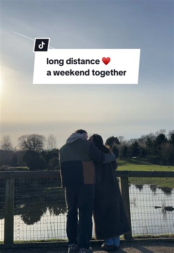 Wholesome Valentine's Weekend for Long-Distance Couples