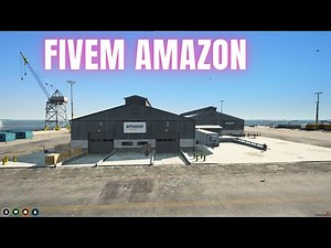 Fivem amazon | Fivem Mods | Interior & map for Roleplay | FiveM mlo store