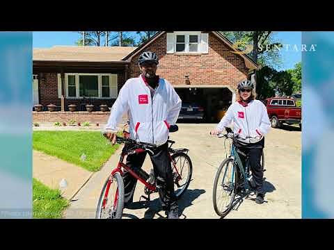 Helping Create A Healthier Community | Sentara Cares