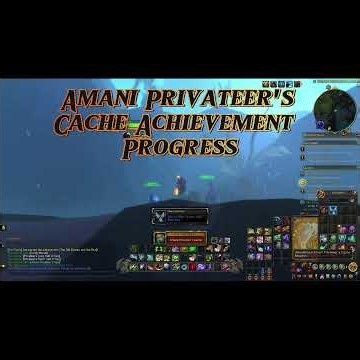 How To Get the Amani Privateer's Key