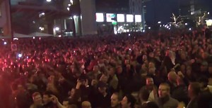 Ajax Amsterdam Fans | Hooligans Fighting
