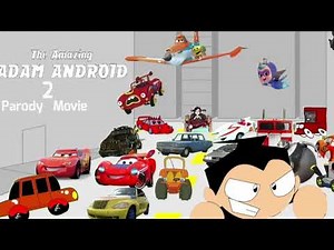 The Amazing Adam Android 2 Parody Movie End Credits