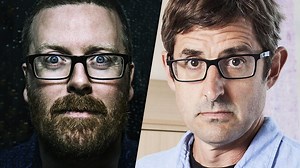 BBC Radio 4 - Grounded with Louis Theroux - Frankie Boyle: 10 things we learned when he spoke to Louis Theroux