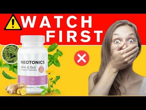 Neotonics Review 2026 – ((WATCH FIRST⚠️)) - Does Neotonics Really Work for Skin & Gut Health?