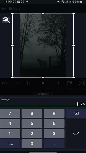✨ How to Add Flicker Effects in Videos or Photos | Alight Motion Editing Tutorial ✨