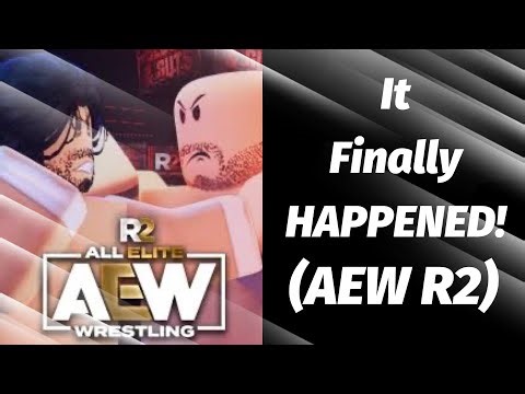 It FINALLY happened! (R2)