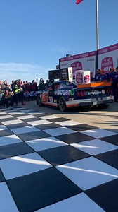 We all love a good victory lane POV. What angle would you like to see in victory lane? | EchoPark Speedway