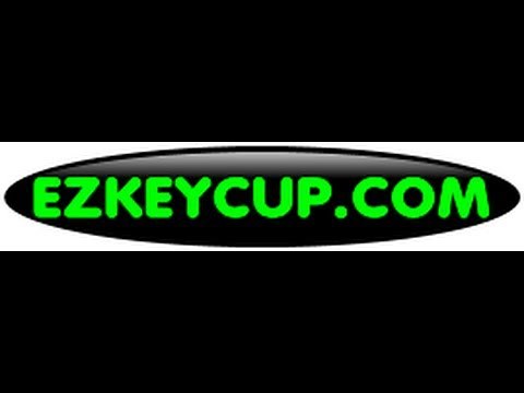Integrated E-Z Split Key Cup Video Instructions (Procedure) ezkeycup.com