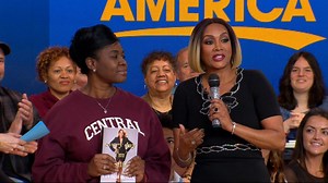 Vivica A. Fox opens up about her new memoir on 'GMA'
