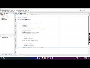 504: P3-A implement the following Transposition Cipher Techniques: Rail Fence Cipher