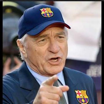 “Robert De Niro Takes Over FC Barcelona?! 😱🔥 The Coach NO ONE Expected… Watch This NOW!”