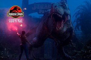 IDCGames - Jurassic Park: Survival - PC Games Jurassic Park: Survival