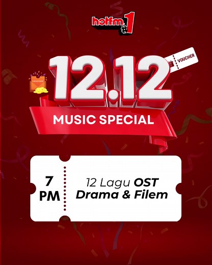 Layan 12 Lagu OST Terbaik Dari Filem & Drama