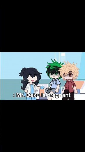 " part 2. " || Bakudeku || Omegaverse AU || #gachaclub#bakudeku#bkdk#bl#bakudeku#bkdk#meme