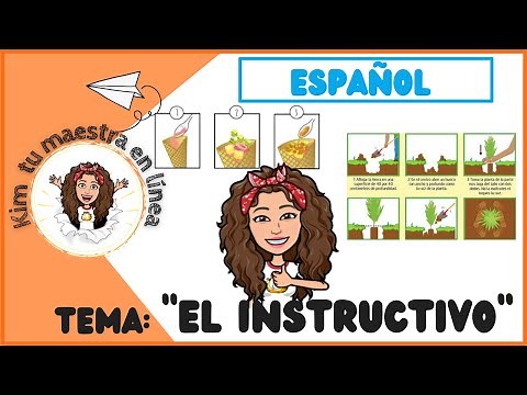The Instructions/Verbs in the Imperative and Infinitive/Greetings