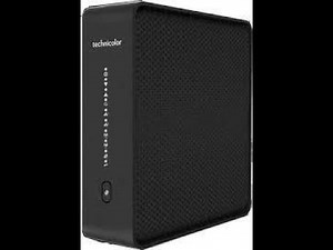 Acceder a Modem Technicolor CGA0112 Cambiar Clave wifi Claro Colombia