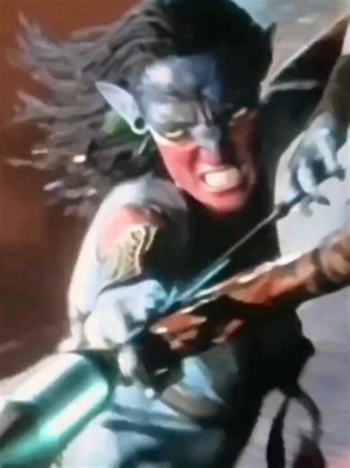 AVATAR 3: Fuego y Cenizas - Neytiri y el Mangkwan