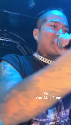 Vingo沖縄LIVE🙌 のりのり🤟 かっこよ〜 #Vingo #Live #HIPHOP#最高 #hiphop好きな人と繋がりたい @Vingo