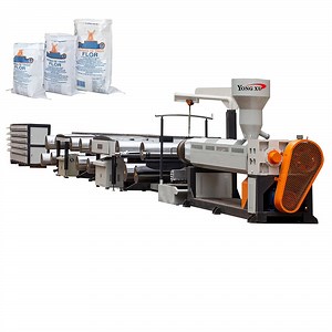 [Hot Item] Nice Price Plastic PP Flat Yarn Making Machine