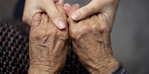 The Key to Caring for Aging Parents: Accept That You Can’t Fix Everything