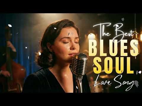 Soft Blues & Soul Love Songs 🕯️ Calm Playlist | Inspired by Etta James
