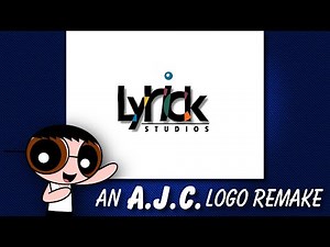 Lyrick Studios logo (1997-1998) remake by Aldrine Joseph 25