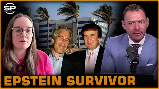 Epstein Survivor DROPS NAMES of Billionaire Pedophiles - Stew Peters Network