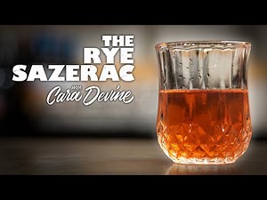 The Rye Sazerac - Make it Quick!