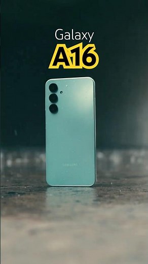 Galaxy A16 — DON'T Buy Until You Watch This