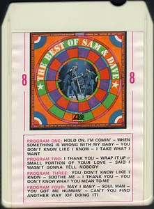 Sam & Dave - The Best Of Sam & Dave