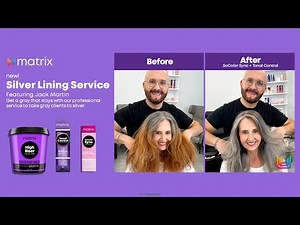 How To: Silver Lining Gray Transition Service