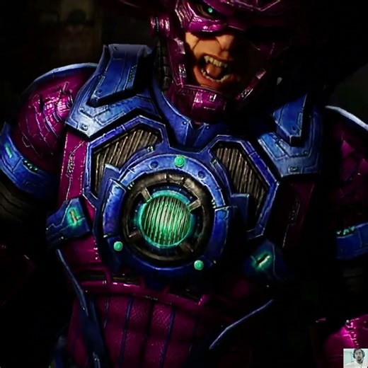 Professor X and Galactus #shorts