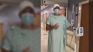 Cancer survivor inspires men to 'Push Up' their colonoscopies